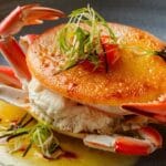 Crab Brulee Recipe