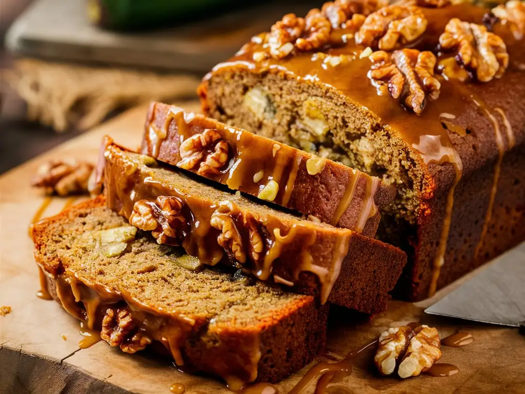 banana zucchini bread recipe