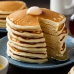 Pancake Recipe No Milk