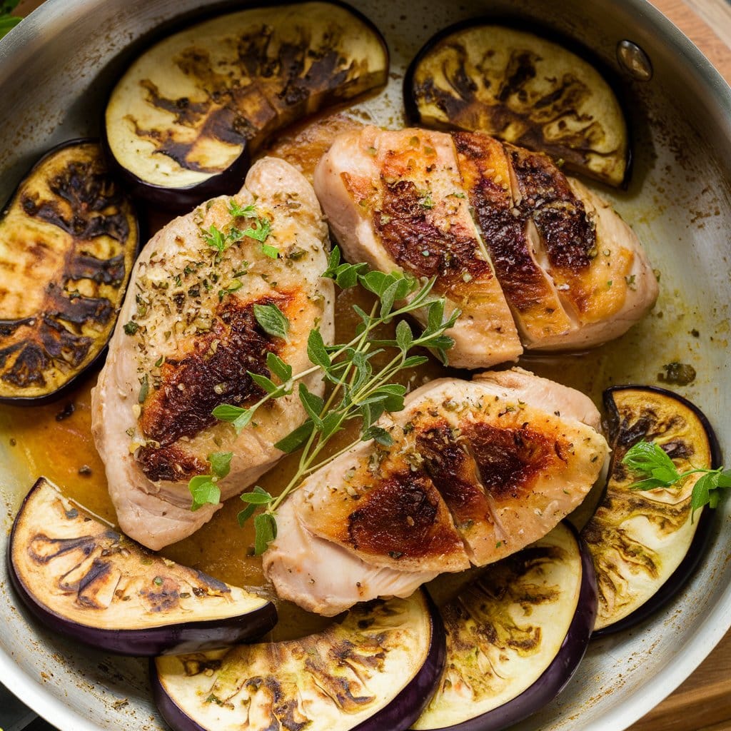 Is eggplant allowed in keto?