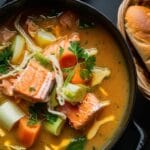 Salmon Soup Recipe