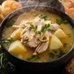 Chicken Potato Soup Recipe