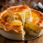 cheese pie