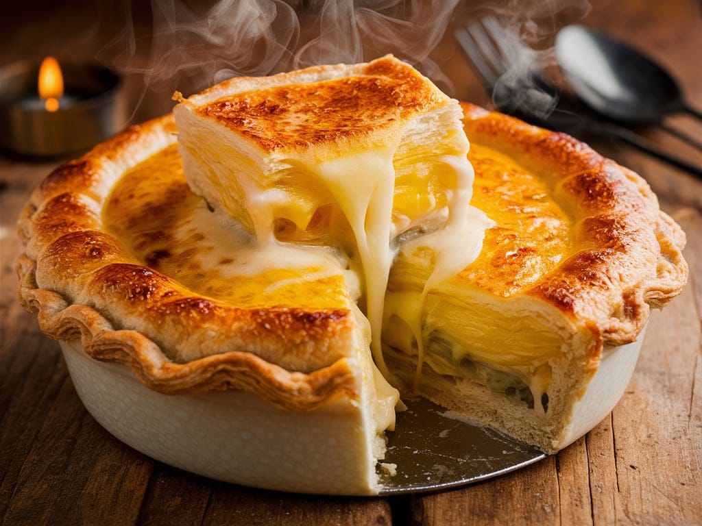 cheese pie