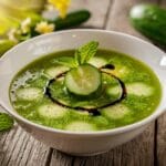 Cucumber Gazpacho Recipe