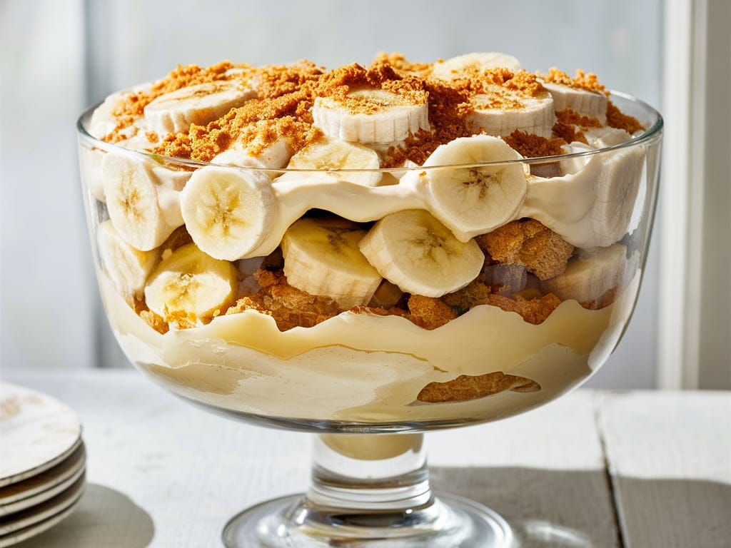 Easy Banana Pudding Recipe