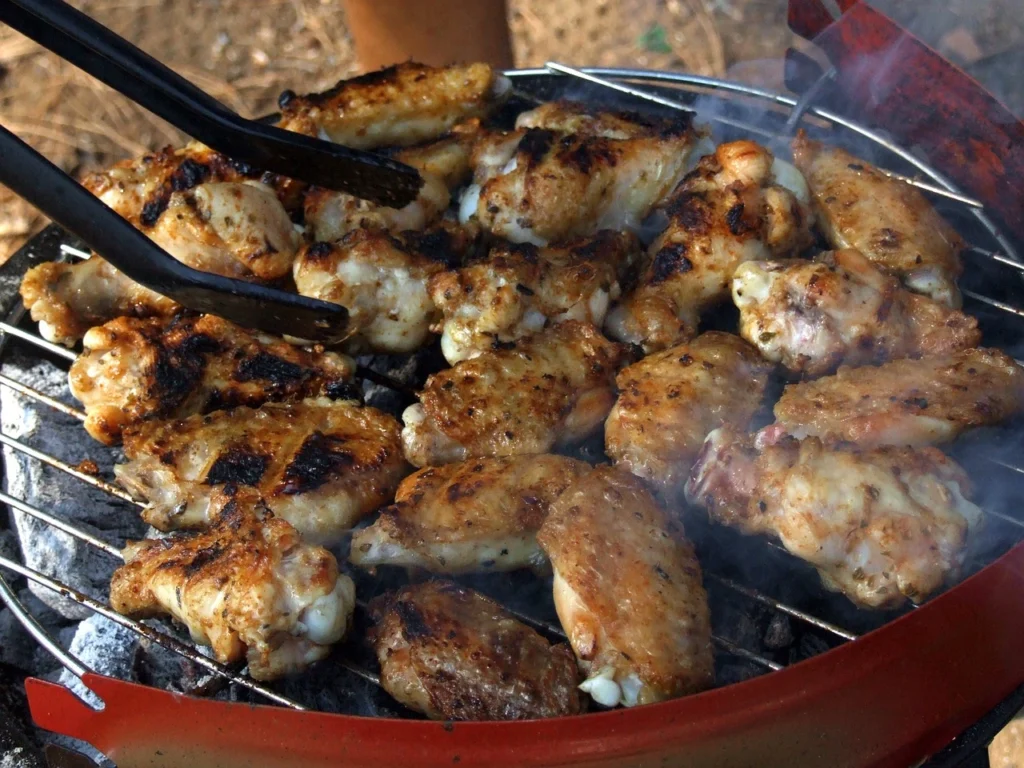 recipe for honey bourbon barbecue chicken