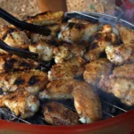 recipe for honey bourbon barbecue chicken