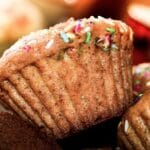 Prune Cupcakes Recipe