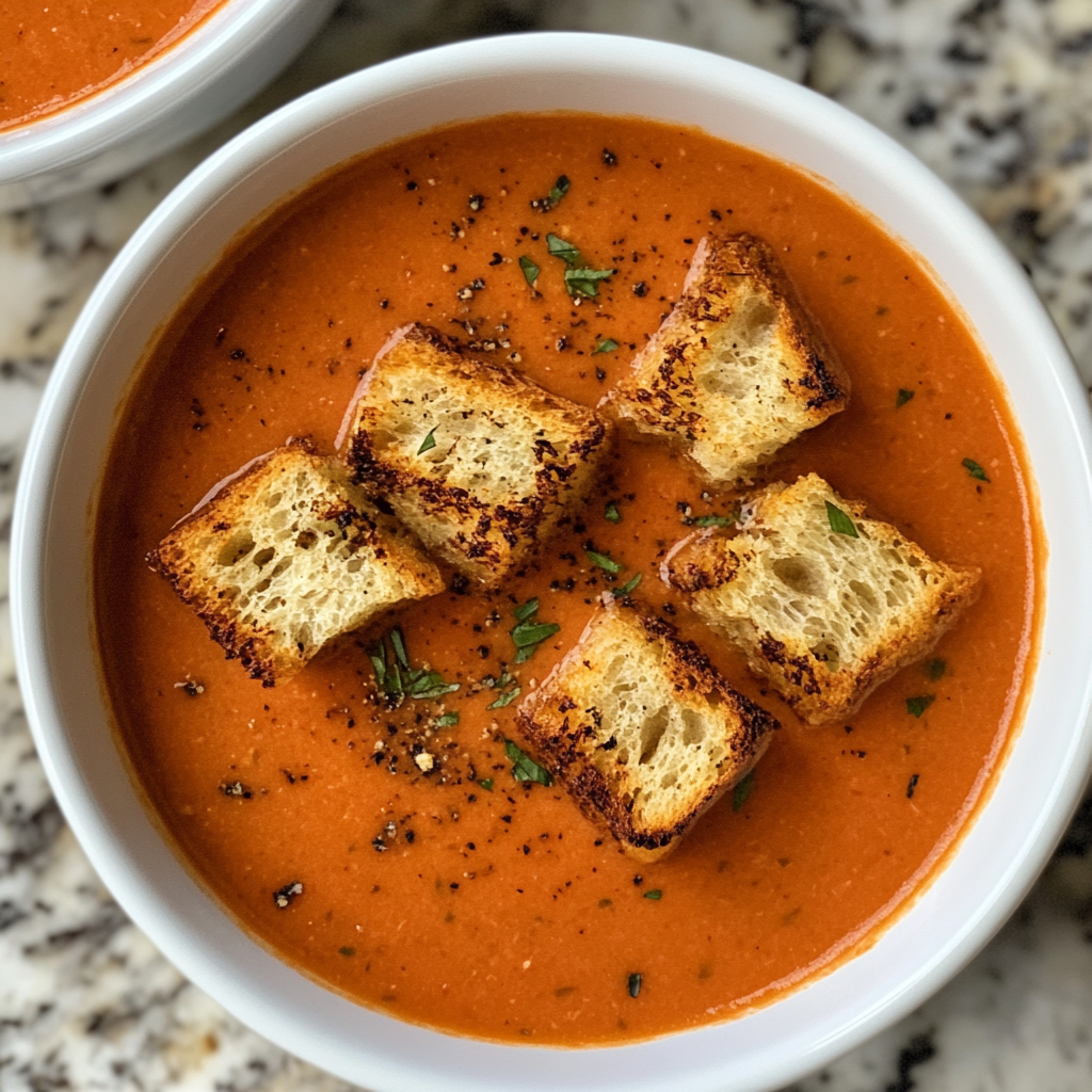 Can you use milk instead of water for Campbell's tomato bisque?