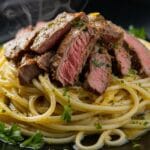 Steak Pasta Recipes