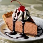 Chocolate Mousse Pie