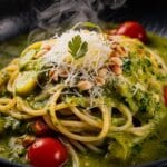 Tomatillo Pasta Recipe