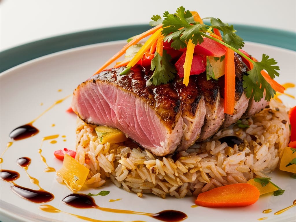 Tuna and Rice Recipe