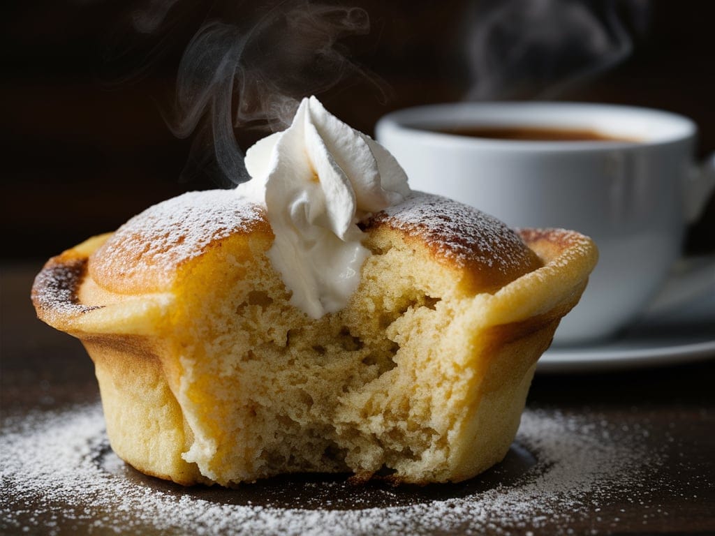 Pancake Muffin Recipe