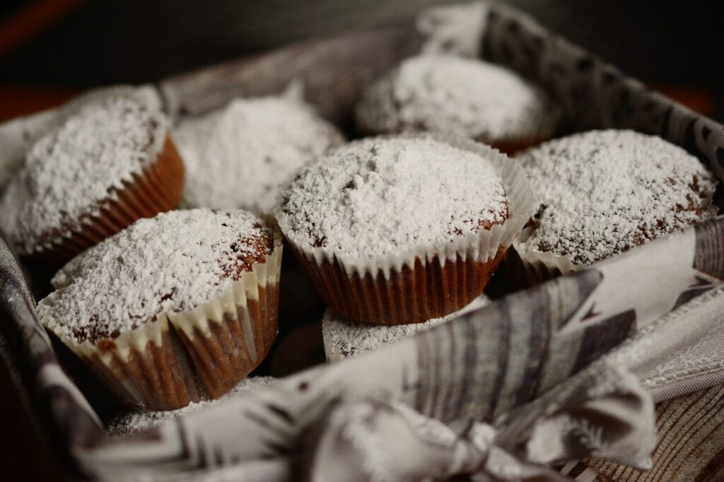 Coffee Cupcake Recipe