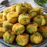 frozen zucchini recipes