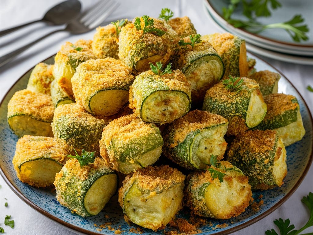 frozen zucchini recipes