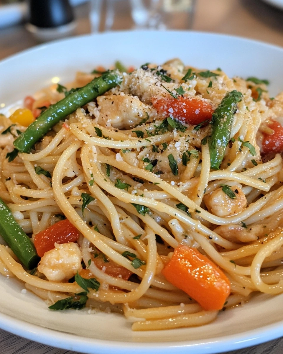 pasta primavera near me