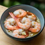 Shrimp Garlic Butter Recipe