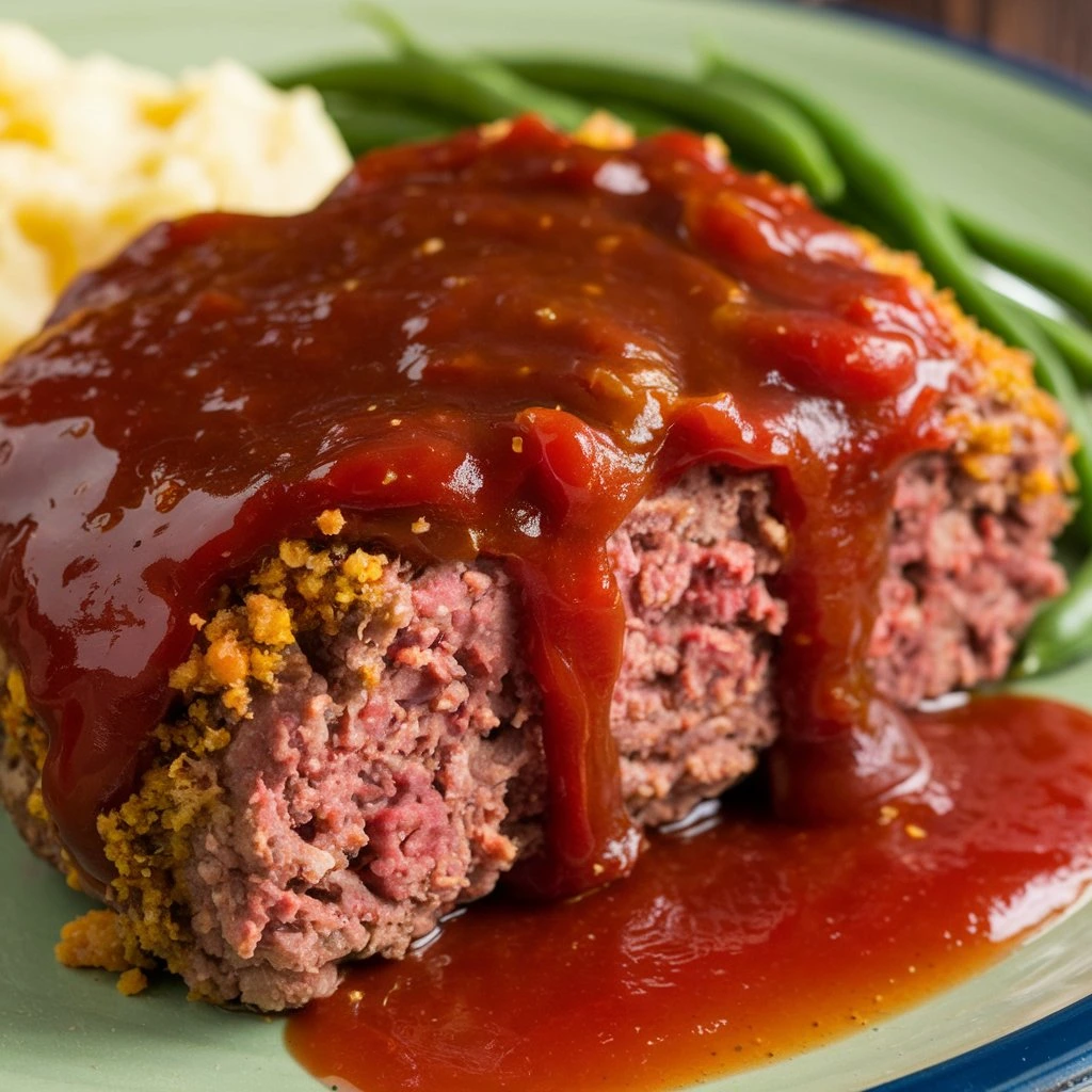 Meatloaf sauce recipe