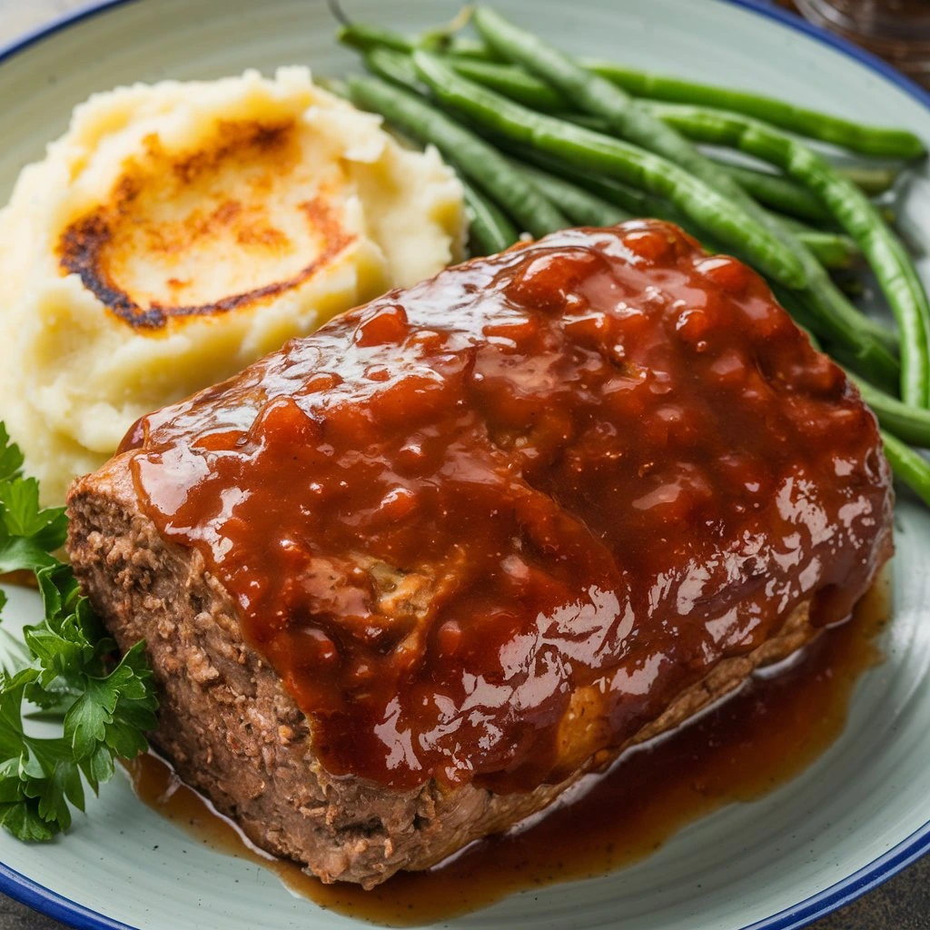 Smoked Meatloaf