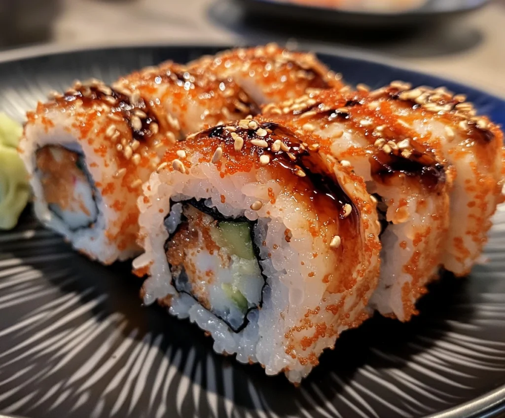 Crunchy Roll Sush