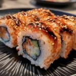 Crunchy Roll Sush