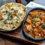 Butter Chicken vs Chicken Tikka Masala