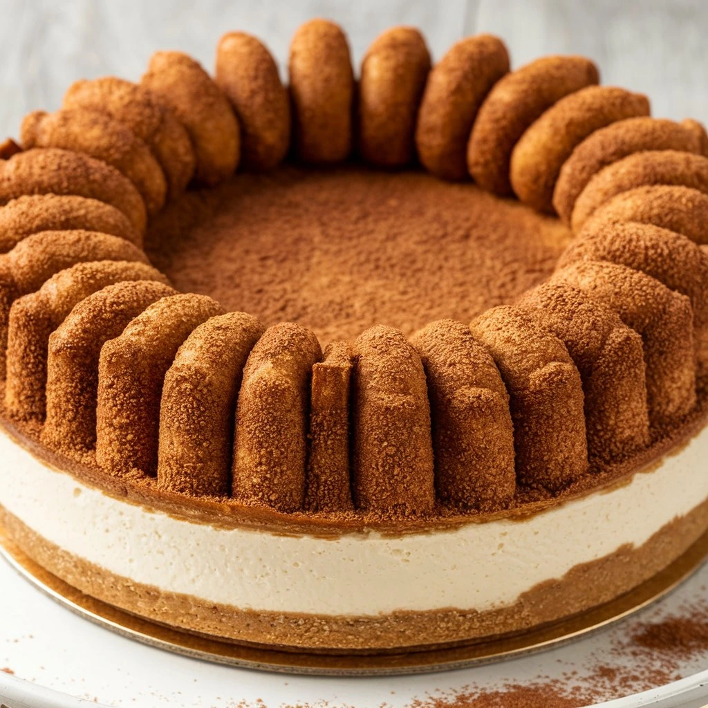 churro cheesecake