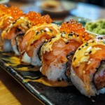 What is the difference between a Boston roll and a Philadelphia roll?