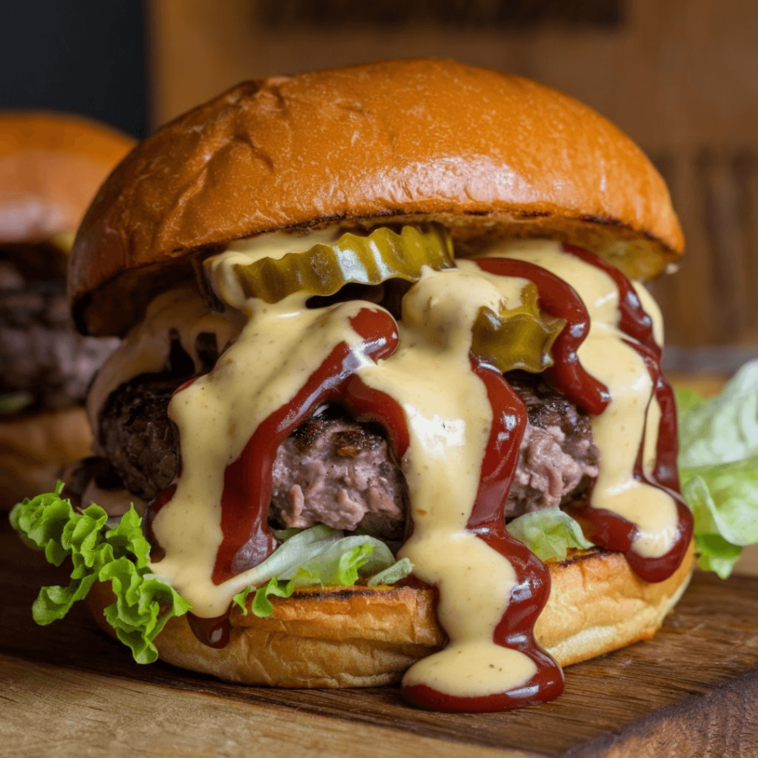 burger sauce recipe