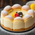 Who Makes Japanese Cheesecake?