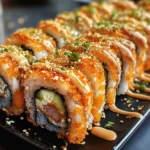 What Is in a Crunchy Roll?