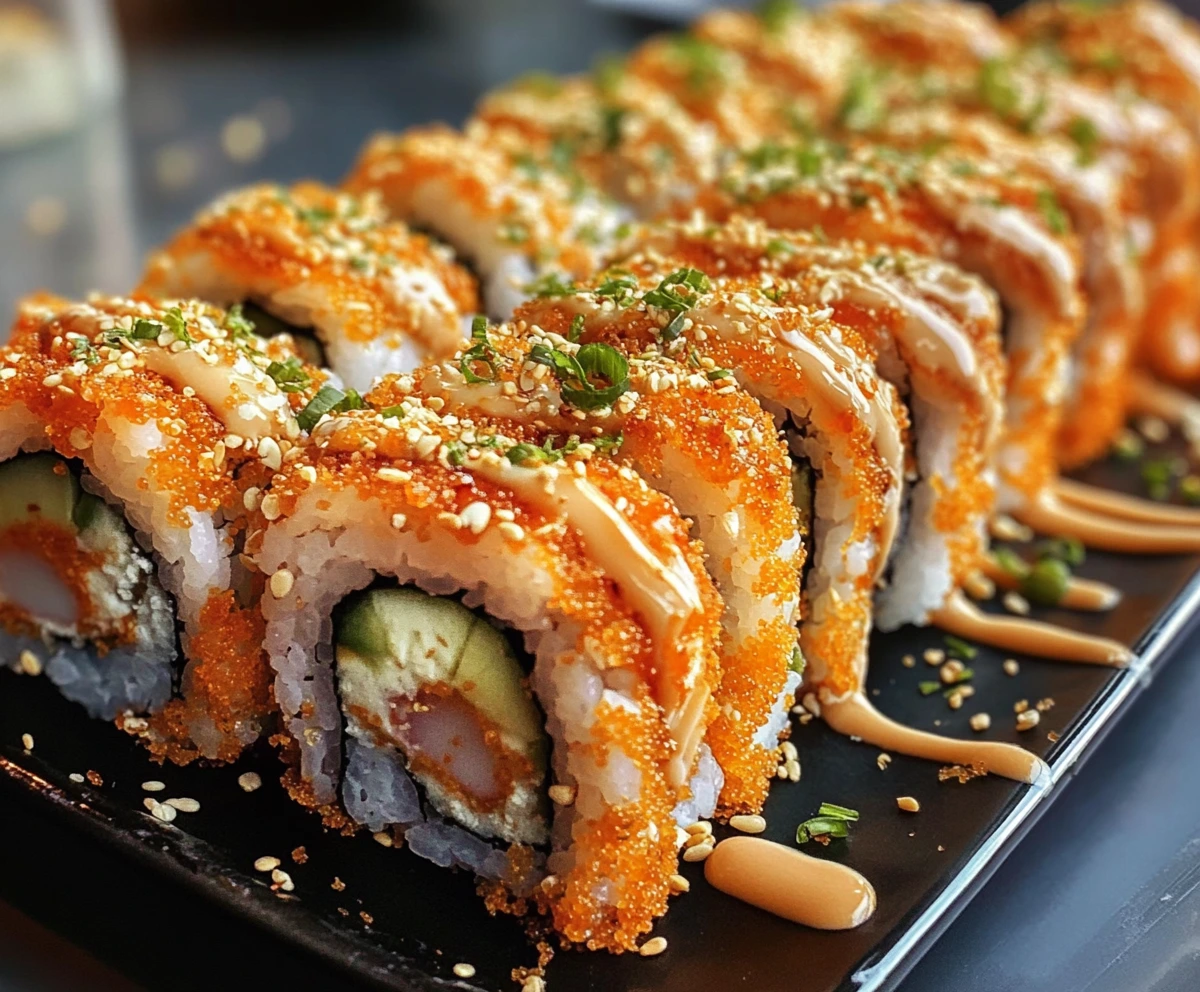 What Is in a Crunchy Roll?