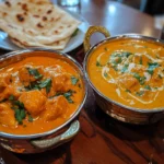 What is the Difference Between Butter Chicken and Chicken Makhani?