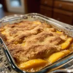 What is cobbler topping made of?