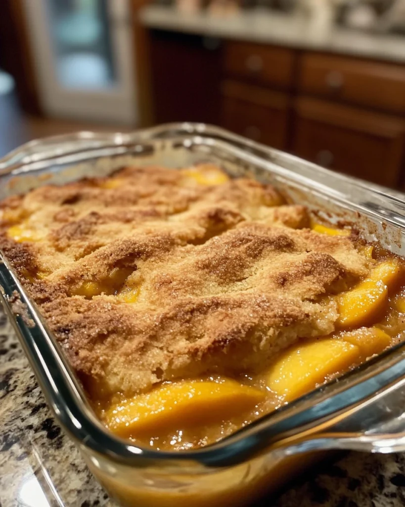 What is cobbler topping made of?