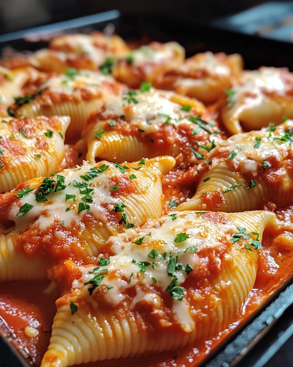 What Pairs Well with Stuffed Shells?