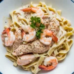 How to Enhance Chicken Alfredo