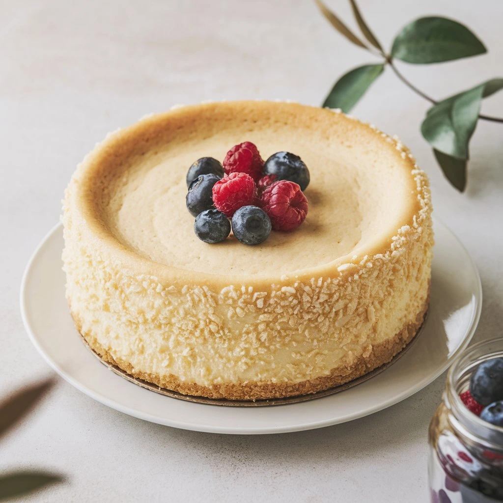 Does Japanese Cheesecake Taste Like American Cheesecake?