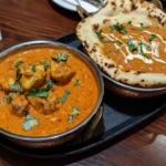 What does butter chicken taste like?