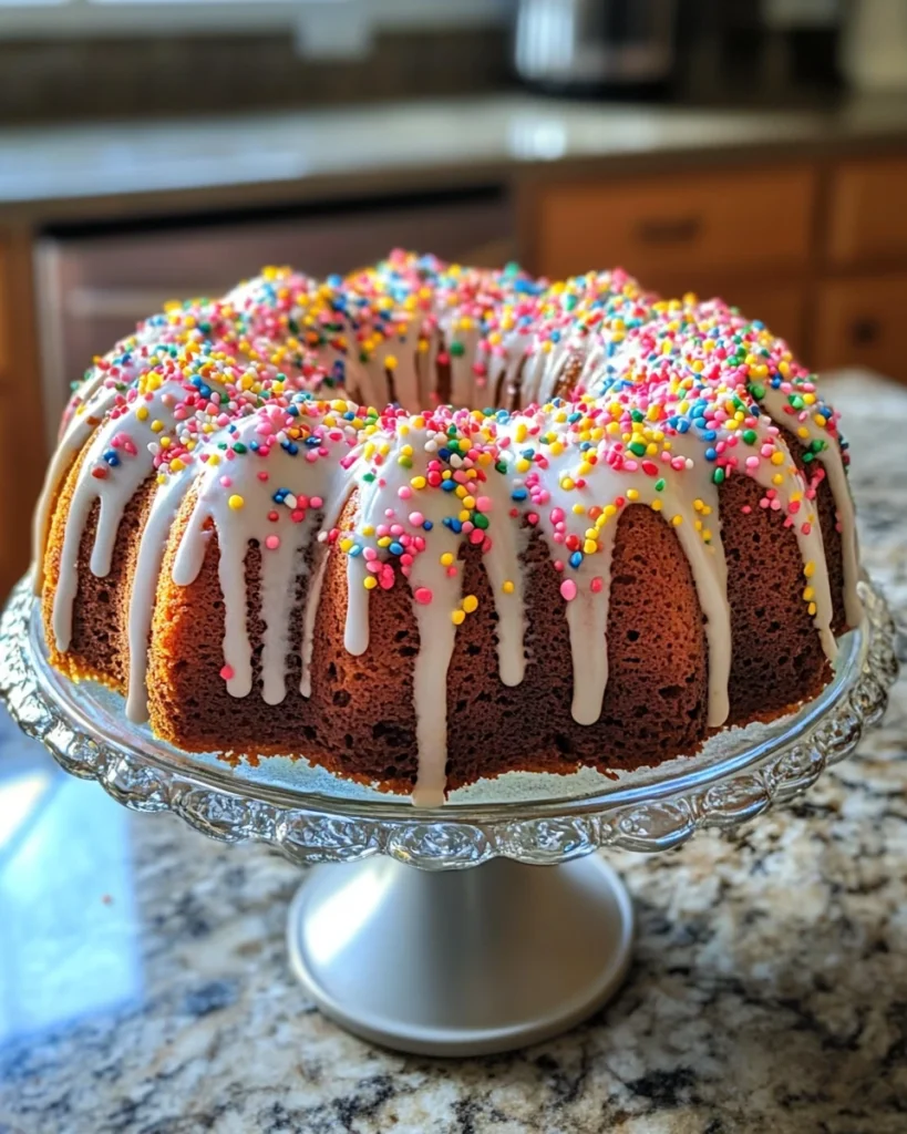 How many calories is one nothing bundt cake?