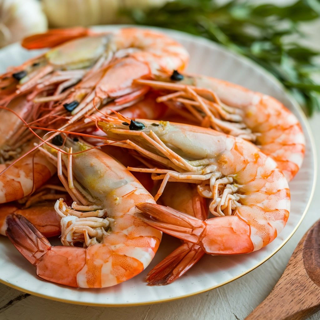 Why Add Baking Soda to Raw Shrimp?