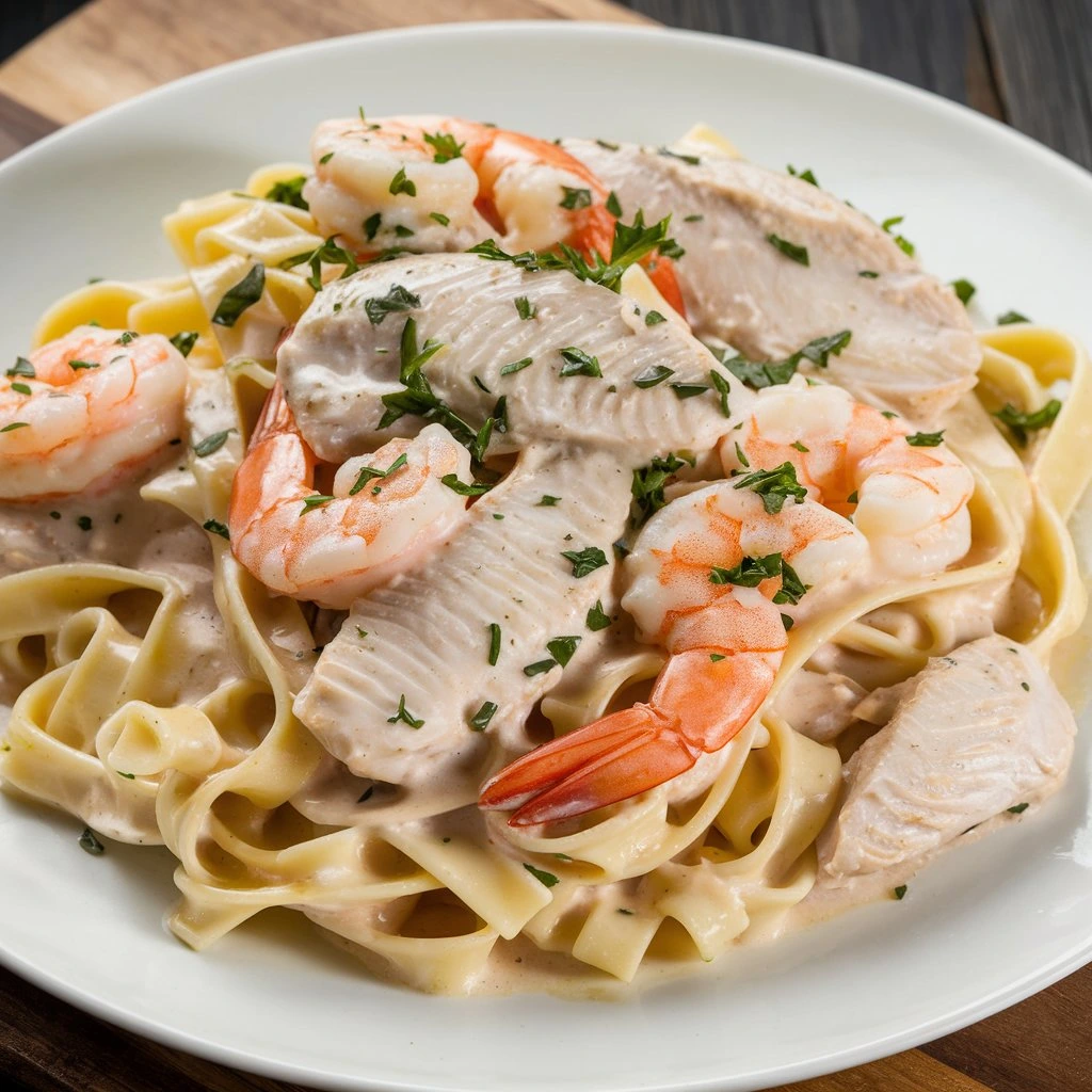 What’s the Difference Between Chicken Alfredo and Carbonara?