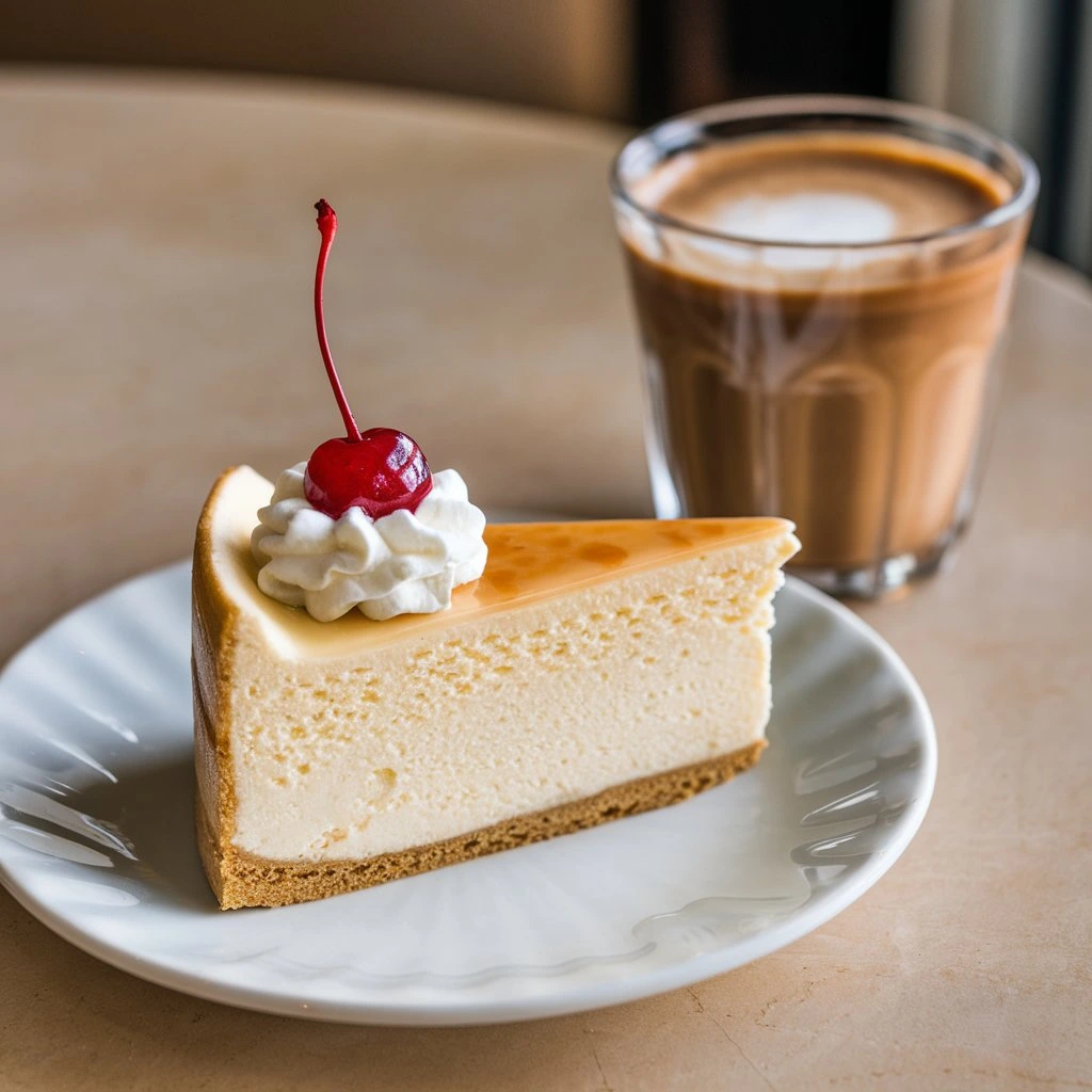 How Much Is the Japanese Jiggly Cheesecake?