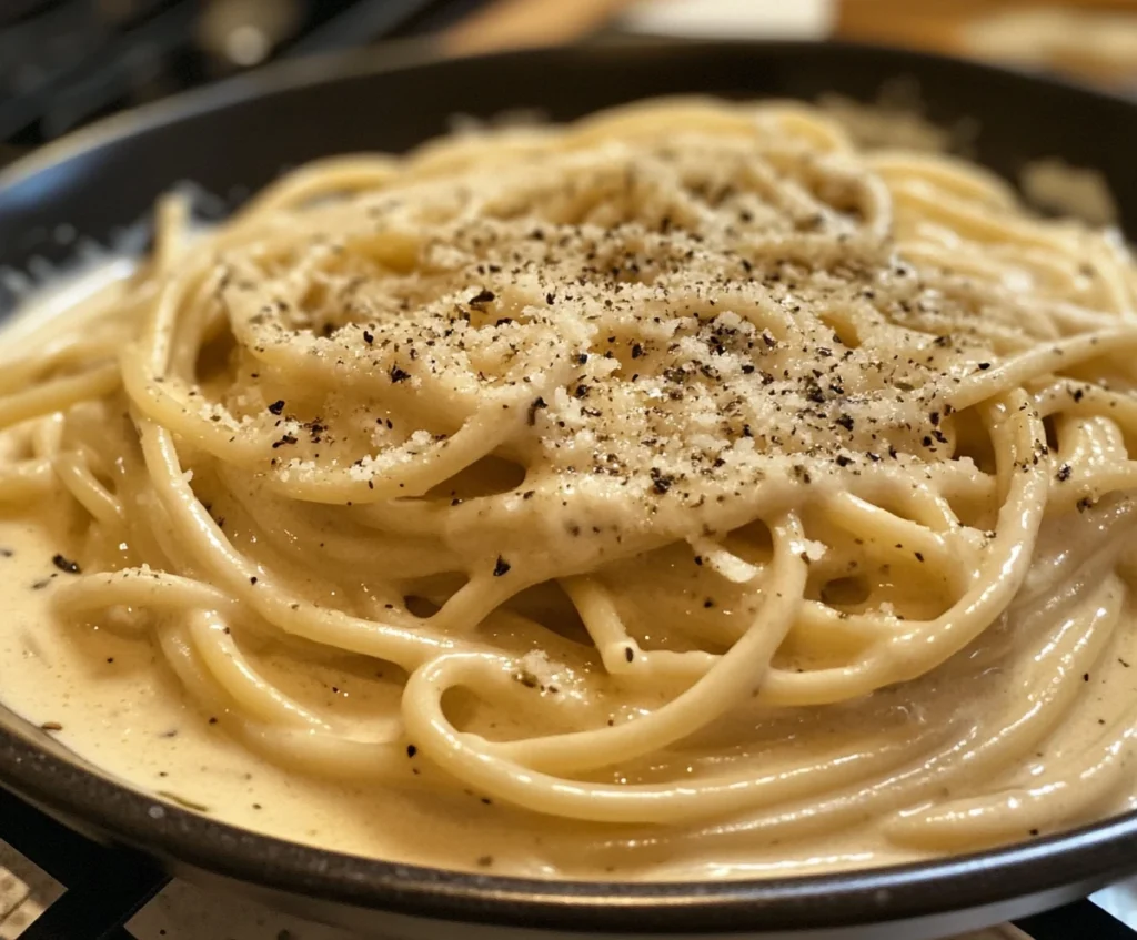 What's the difference between Alfredo sauce and garlic parmesan sauce?