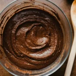 What is brownie batter made of?