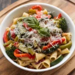 Why is it called pasta primavera?