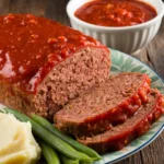 What Does Ketchup Do to Meatloaf?